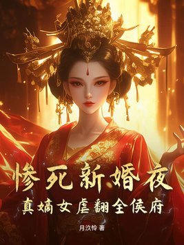 惨死新婚夜,真嫡女虐翻全侯府